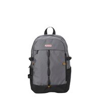 Rucsac Modern Fit, dimensiune 44x31x16cm, gri deschis, Herlitz
