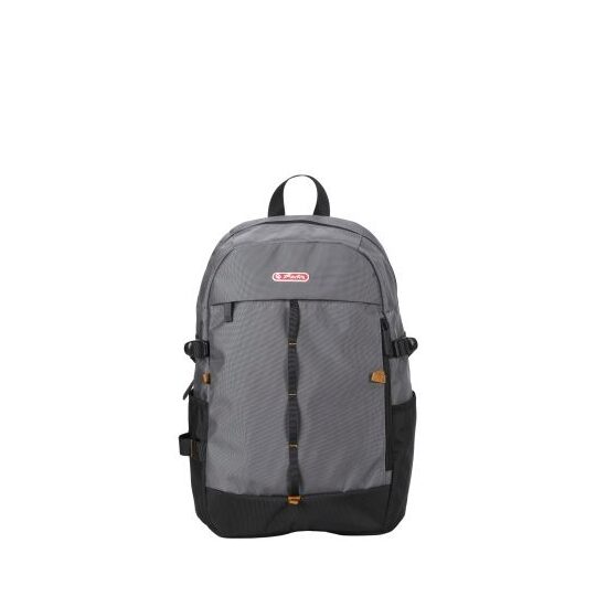 Rucsac Modern Fit, dimensiune 44x31x16cm, gri deschis, Herlitz