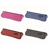 Penar Tip Etui Triunghiular, Mix Fete/Baieti, 4 Culori Asortate