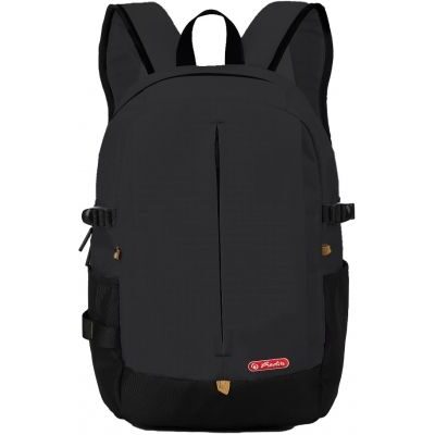 Rucsac Sport, dimensiune 44x31x16cm, gri inchis, Herlitz