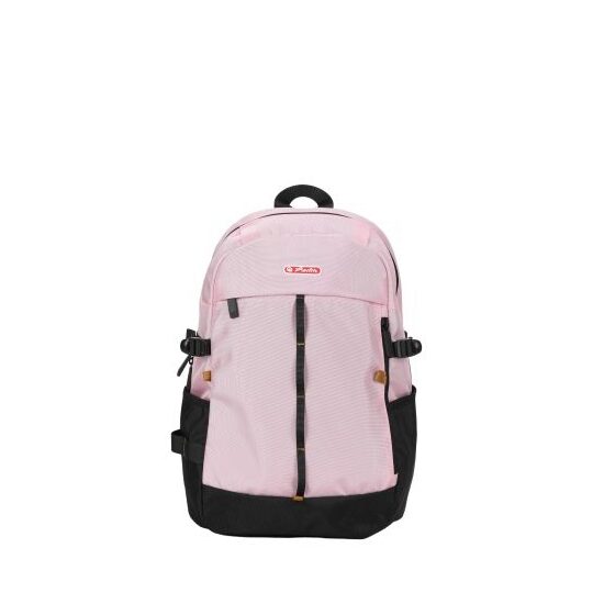 Rucsac Modern Fit, dimensiune 44x31x16cm, roz, Herlitz