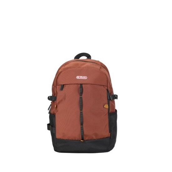 Rucsac Modern Fit, dimensiune 44x31x16cm, maro, Herlitz
