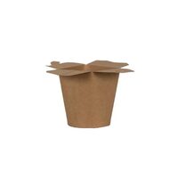 Cutie din carton pentru noodle/kebab