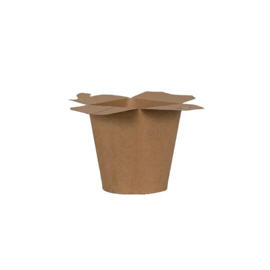 Cutie din carton pentru noodle/kebab