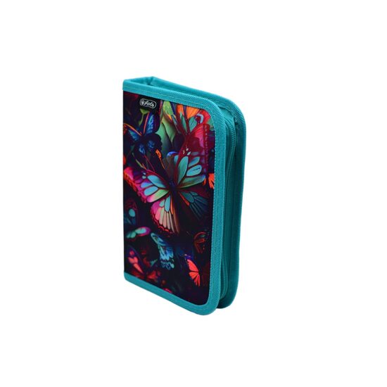 Penar 1 fermoar neechipat motiv Butterfly Herlitz