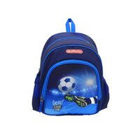 Rucsac Cool, dimensiune, 31x20x12cm, Motiv Footbal, Herlitz