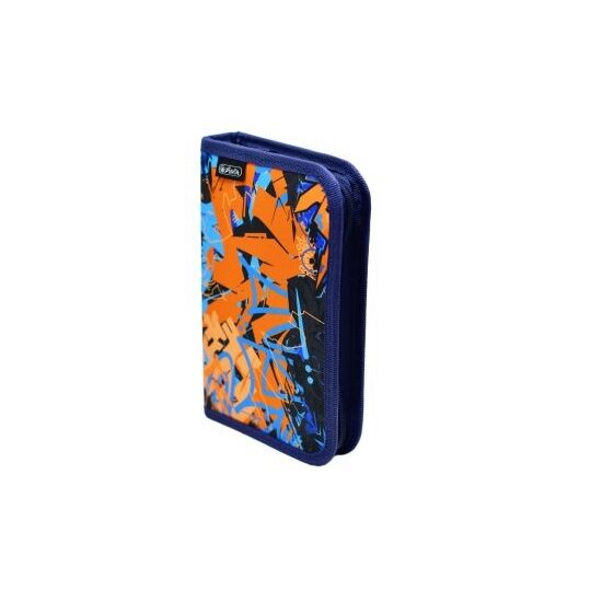 Penar 1 fermoar neechipat motiv Street Art Herlitz