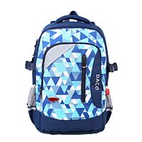 Ghiozdan GH552A DACO 46 cm- Adolescenți