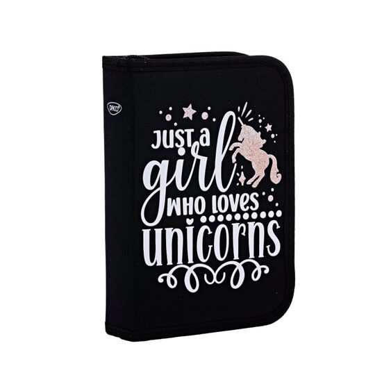Penar 1 fermoar echipat Unicorns DACO