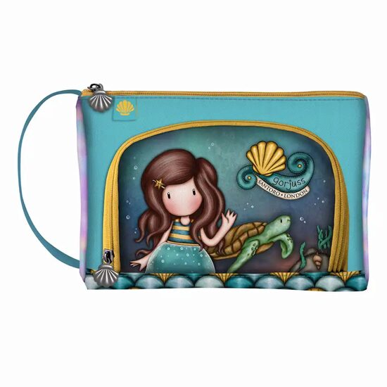 Penar Gorjuss Deep Secrets pentru accesorii 22 x 15.5 x 9 cm