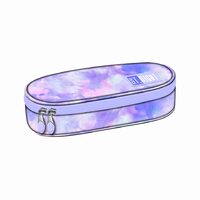 Penar PC01 ST Right Pastel Stars, 1 compartiment-MJ265876