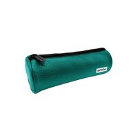 Penar 1 fermoar borseta ECADA Verde