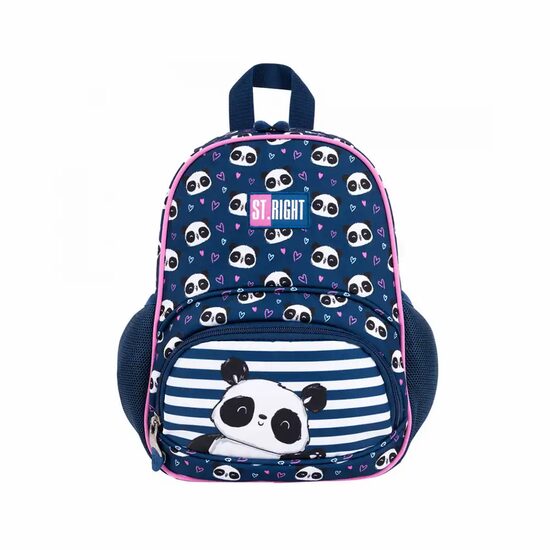 Ghiozdan mini ST Right 1 comp colectia Love Panda (1buc/buc)