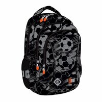 Ghiozdan BP26 ST Right Classic Ball 3 compartimente 39x27x17 cm (1buc/buc)