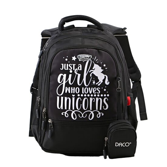 Ghiozdan GH3006 DACO 38cm