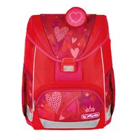 Ghiozdan neechipat ultralight, motiv SWEET HEARTS