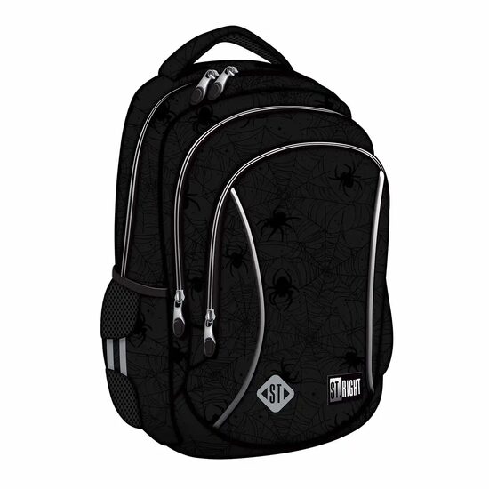 Ghiozdan BP26 ST Right Spider Web 3 compartimente 39x27x17 cm (1buc/buc)