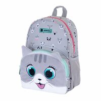 Ghiozdan AK300 1 compartiment colectia Cute Kitty (1buc/buc)