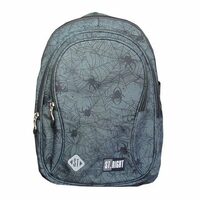 Ghiozdan BP01 ST Right Spider Web 4 compartimente 43x32x21 cm (1buc/buc)