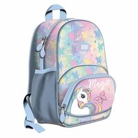 Ghiozdan BP70 ST Right Magic Unicorn 2 compartimente dim 32x22x11 cm (1buc/buc)