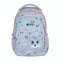 Ghiozdan AB330 3 compartimente colectia Cute Kitty (1buc/buc)