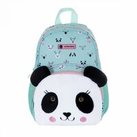 Ghiozdan de gradinita AK200 1 compartiment colectia Panda (1buc/buc)