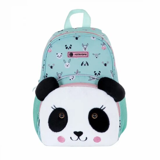 Ghiozdan de gradinita AK200 1 compartiment colectia Panda (1buc/buc)
