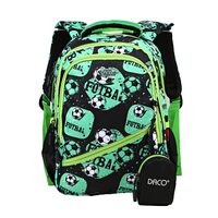 Ghiozdan GH3504 DACO 38cm