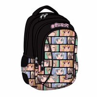 Ghiozdan BP26 ST Right Colour Anime 3 compartimente 39x27x17 cm (1buc/buc)
