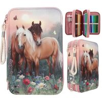 Penar triplu Echipat Flowers Miss Melody- 1-12869