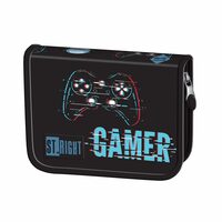 Penar PC03 ST Right Blue Gamer 1 compartiment 2 clapete (1 buc/buc)
