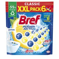 Bref Power Aktiv XXL Lemon 6x50GR