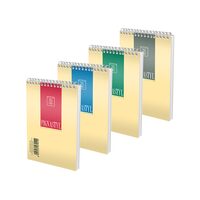 Bloc notes A7 Pigna Style 60 file-M