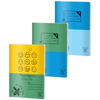 Caiet A5 48 file Velin Basic Pigna