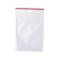 Punga Ziplock din polietilena, 200 x 250 mm Coli