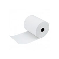 Rola din hartie termica, termo 80 mm x 80 m
