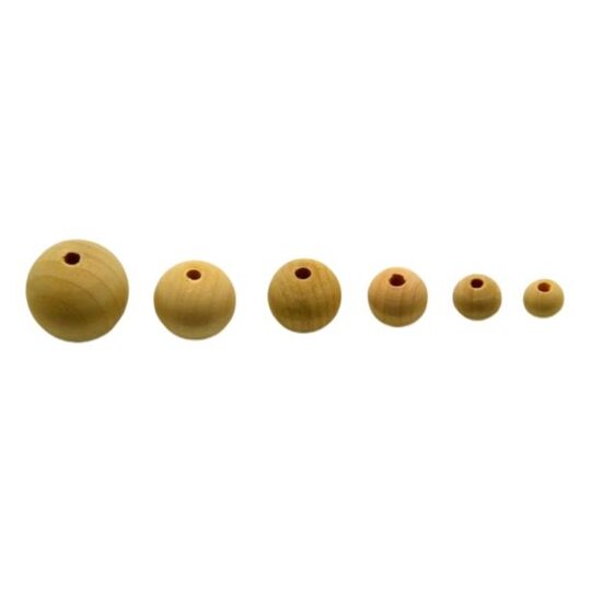 Bile din lemn 18mm 4340