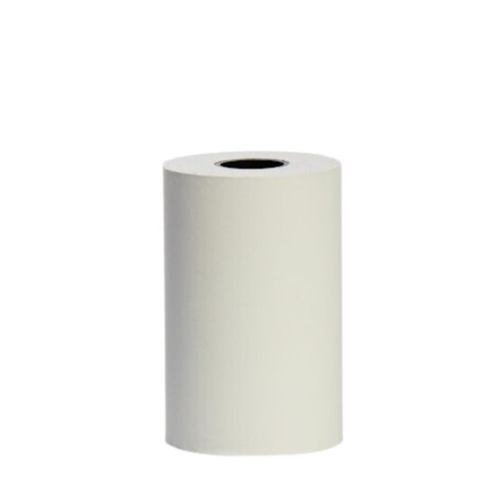 Rola din hartie termica, 27.5 mm x 30 m x 12 mm