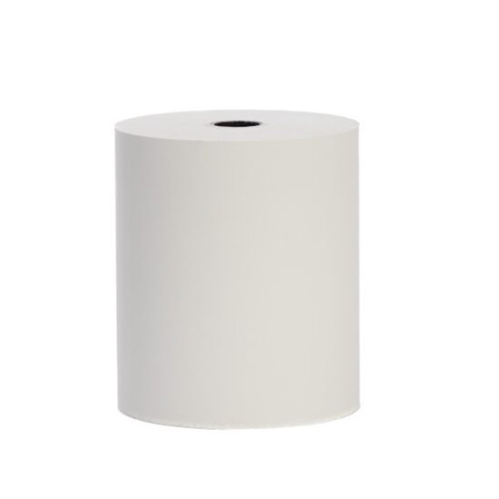 Rola din hartie termica, termo 80 mm x 60 m