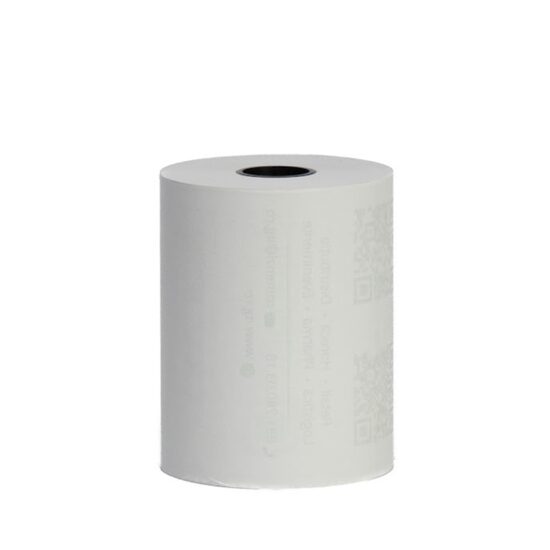 Rola din hartie termica termo 57mmx30mx12mm