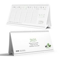Calendar de birou PD ECO 2025