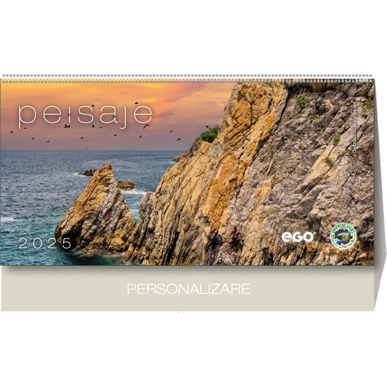 CALENDAR BIROU PEISAJE 13 FILE EGO