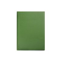Agenda nedatata A5 clasic  verde ARH