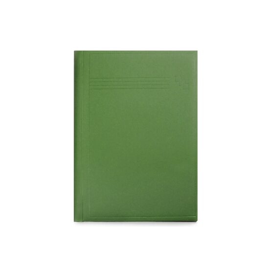 Agenda nedatata A5 clasic  verde ARH