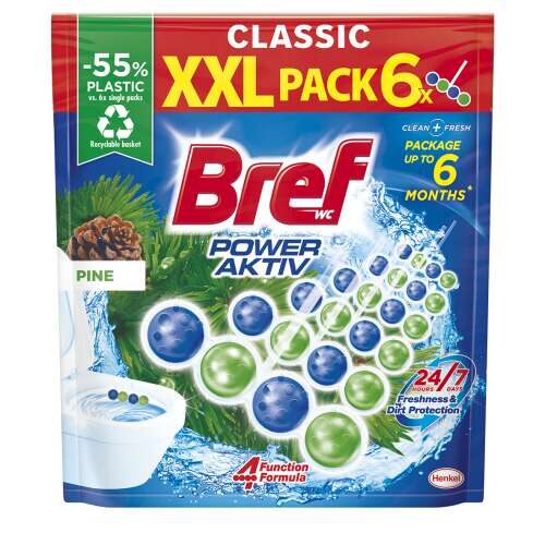 Bref Power Aktiv XXL Pine 6x50GR