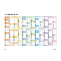 Calendar Planner de Perete ARH 63x86 cm