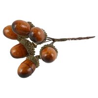 DeCor Pick ghinda maro 12CM