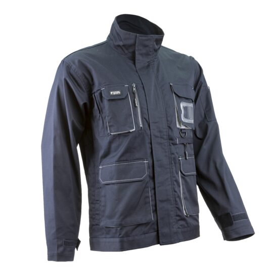 Jacket Navy L NAVY/GREY