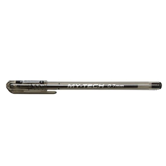 PIX GEL PENSAN MY TECH 0.7MM NEGRU