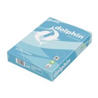 Hartie copiator DOLPHIN Allround, A4, 80 g/mp, 500 coli